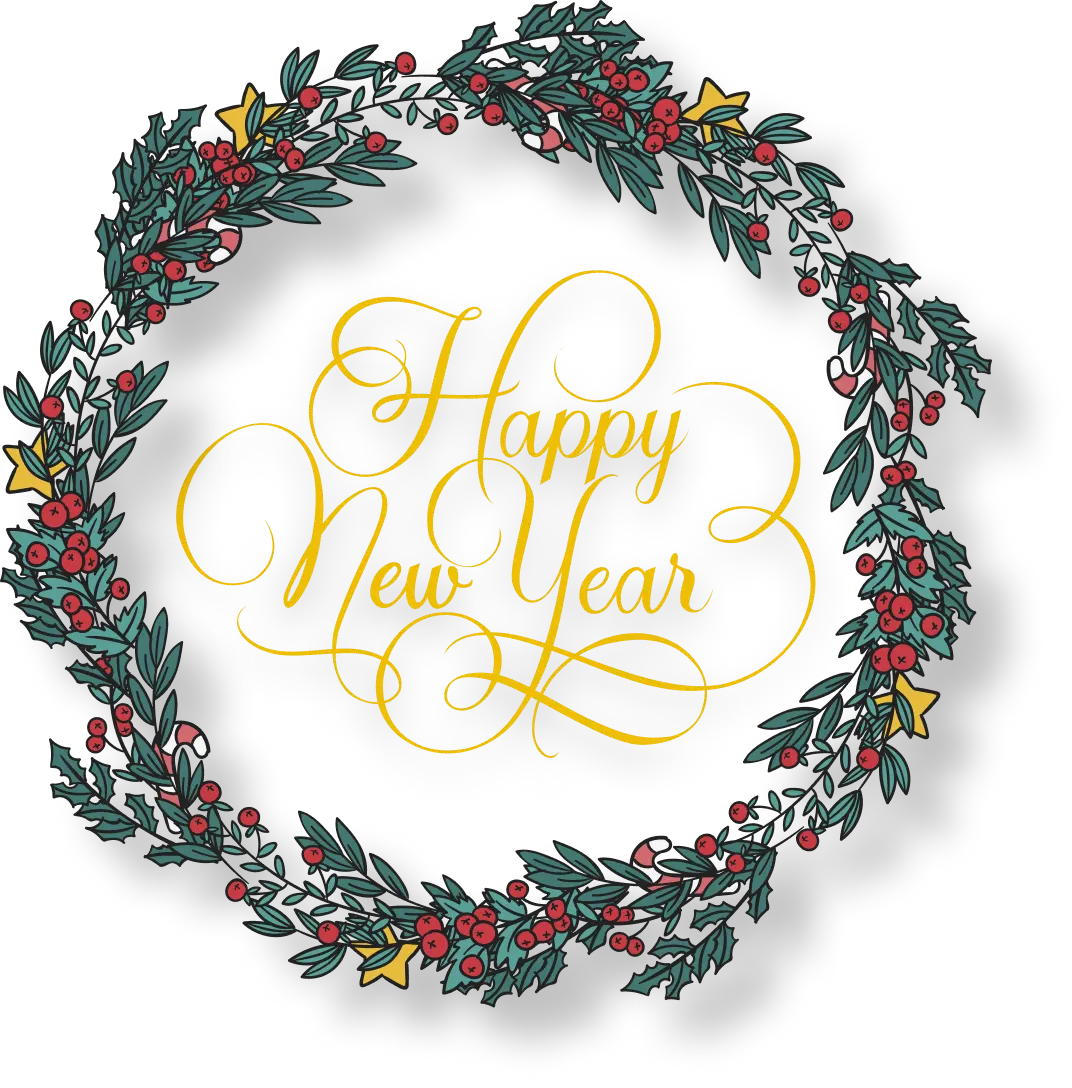 Рождественский венок